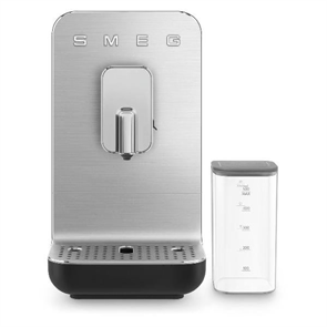 Автоматическая кофемашина SMEG BCC13BLMEU 8017709334970