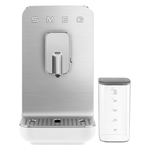 Кофемашина SMEG BCC13WHMEU,  белый/серебристый 8017709335052
