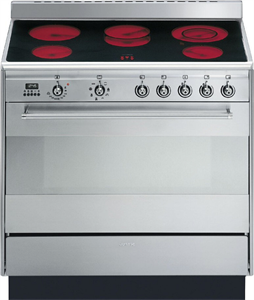 Электрическая плита Smeg SUK91CMX9 8017709217372