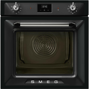 Встраиваемый электрический духовой шкаф Smeg SOP6900TN 8017709314903