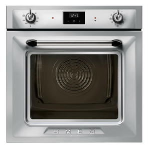 Встраиваемый электрический духовой шкаф Smeg SOP6900TX 8017709313968