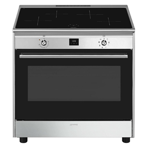 Smeg CG90CIXT варочный центр