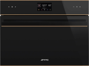 Встраиваемый электрический духовой шкаф Smeg SO4602M1NR 8017709331955