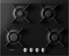 Газовая варочная панель Asko HG8640BGB1 741475