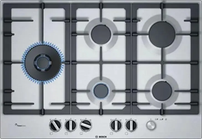Встраиваемая газовая варочная панель Bosch PCS7A5M90 pcs7a5m90