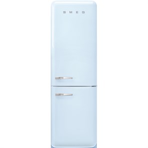 Smeg FAB32RPB5 холодильник двухкамерный