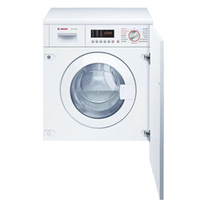 Встраиваемая стиральная машина Bosch WKD28542EU с сушкой wkd28542eu