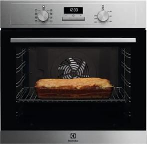 Встраиваемый электрический духовой шкаф Electrolux EOF3C00X eof3c00x
