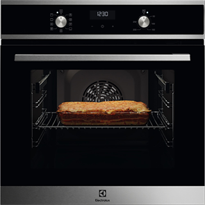 Встраиваемый электрический духовой шкаф Electrolux EOF5C50BX eof5c50bx
