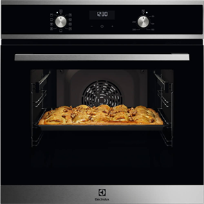 Встраиваемый электрический духовой шкаф Electrolux EOD5C70BX eod5c70bx