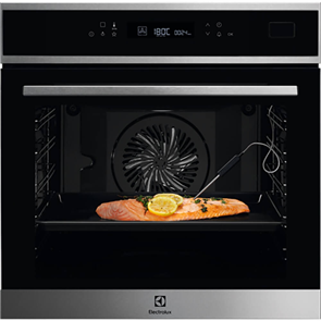 Встраиваемый электрический духовой шкаф Electrolux EOB7S31X eob7s31x