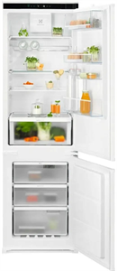 Холодильник Electrolux LNG7TE18S 2-хкамерн. белый