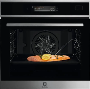 Встраиваемый электрический духовой шкаф Electrolux EOC9P31WX eoc9p31wx