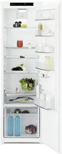 Холодильник Electrolux LRB3DE18S однокамерный белый