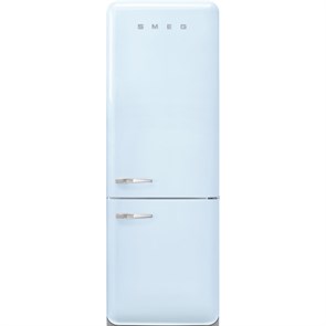 Smeg FAB38RPB5 холодильник двухкамерный