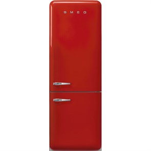 Smeg FAB38RRD5 холодильник двухкамерный