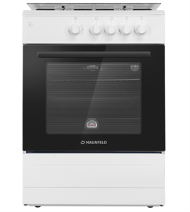 Газовая плита Maunfeld MGC60GEW03 ка-00018455