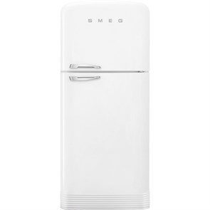Smeg FAB50RWH5 холодильник двухкамерный