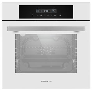 Встраиваемый электрический духовой шкаф Maunfeld AEOD6063W ка-00021303