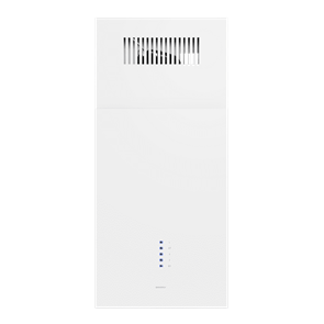 Островная вытяжка Maunfeld Bath Plus 402IL белый ка-00017506