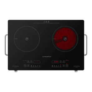 Электрическая плитка Maunfeld EVCE.F592-BK
