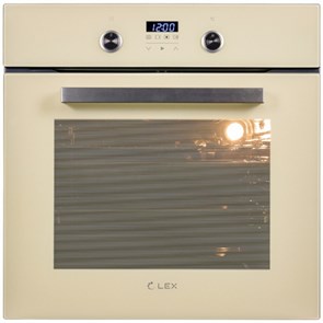 Встраиваемый электрический духовой шкаф Lex EDP 093 IV chao000324
