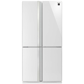 Холодильник Side-by-Side Sharp SJGX98PWH