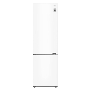 Холодильник LG GA-B509CQSL белый (двухкамерный)