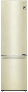 Холодильник LG GC-B509SECL 2-хкамерн. бежевый