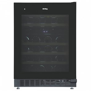 Встраиваемый винный шкаф Korting KFW 803 DB GN 00000020137