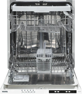VESTEL встраиваемая посудомоечная машина 60 см DW 60122