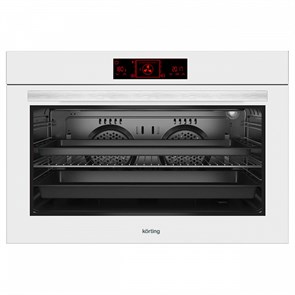 Встраиваемый электрический духовой шкаф Korting OKB 7129 SGW 00000017168