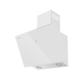 Каминная вытяжка Maunfeld Eagle 850 60 Glass White ка-00020641