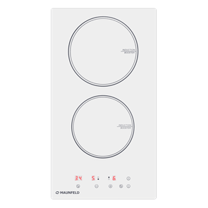 Встраиваемая индукционная варочная панель Maunfeld CVI292WH ка-00020815