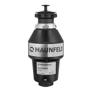Измельчитель пищевых отходов Maunfeld MWD3802PB ка-00021697