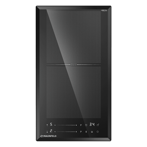 Встраиваемая индукционная варочная панель Maunfeld CVI292S2FBK Lux ка-00020996