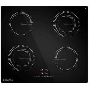 Индукционная варочная панель MAUNFELD CVI594STBKC