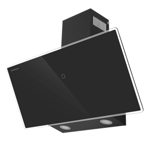 Каминная вытяжка Maunfeld Eagle 850 90 Glass Black ка-00022056