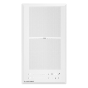 Индукционная варочная панель Maunfeld CVI292S2FWH LUX ка-00021611