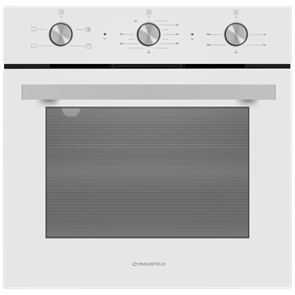 Встраиваемый электрический духовой шкаф Maunfeld AEOC6040W ка-00021356