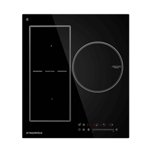 Индукционная варочная панель Maunfeld CVI453SBBK