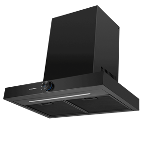 Встраиваемая вытяжка Maunfeld Comfort 60 T black ка-00022593