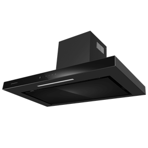 Каминная вытяжка Maunfeld Modern 90 Black ка-00022081