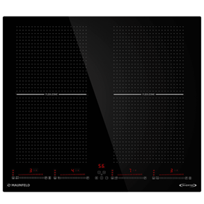 Индукционная варочная панель MAUNFELD CVI594SF2BK Inverter