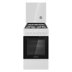 Комбинированная плита Maunfeld MGC50ECW02 ка-00018453