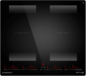 Индукционная варочная панель MAUNFELD CVI594SF2BKD Inverter