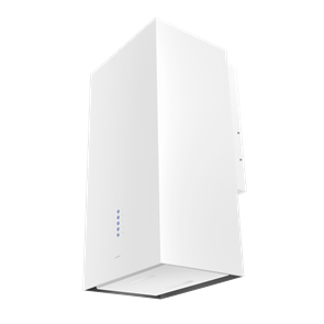 Каминная вытяжка Maunfeld Bath Plus 402 белый ка-00017500