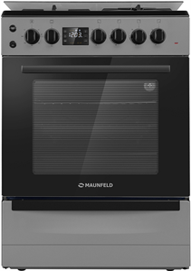 Комбинированная плита Maunfeld MGC60ECGR05 ка-00018459