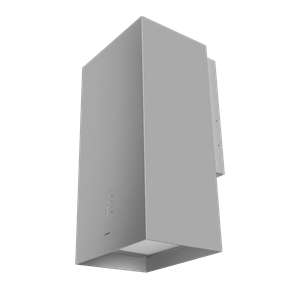Каминная вытяжка Maunfeld Bath 402 нержавеющая сталь ка-00017494