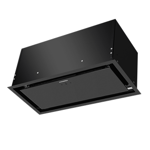 Встраиваемая вытяжка Maunfeld MZR Cool 60 black ка-00022665